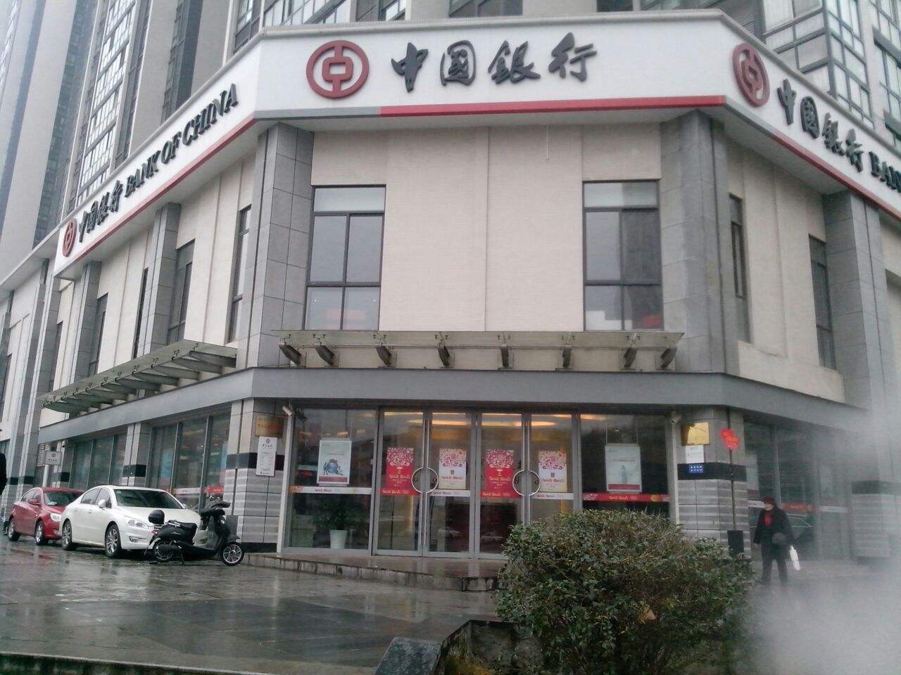  中國銀行成功案例 